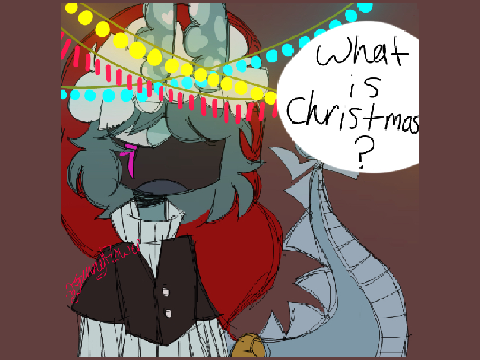 "What is Christmas?"