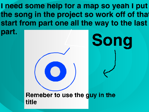 Don't stop me now ᕕ( ᐛ )ᕗ MAP