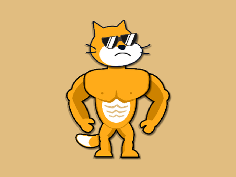Giga Cat