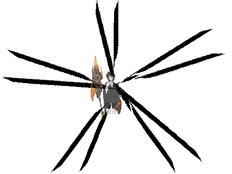 【最新兵器発動図 真剣形態】