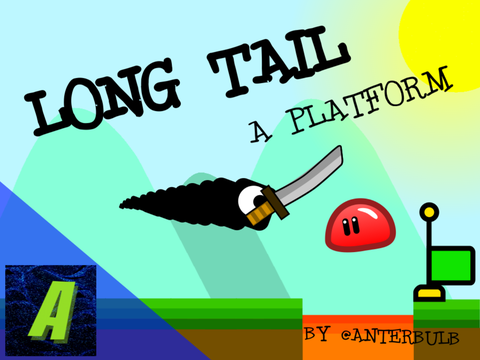 LONG TAIL A PLATFORM GAME v1.2.21