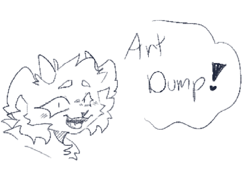 ✎ art dump