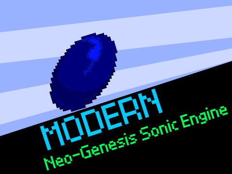 Modern Neo-Genesis Sonic Engine v1.2