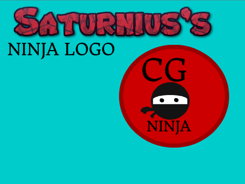 Logo Contest Entree Cgninja12