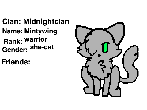 Midnightclan sign-up! remix