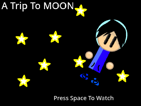 A trip to MOON