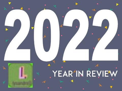 2022: lysandreD’s Scratch Year in Review