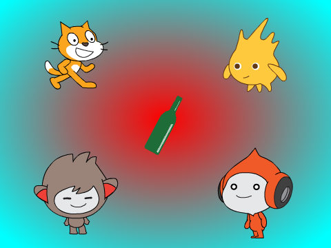 Spin The Bottle