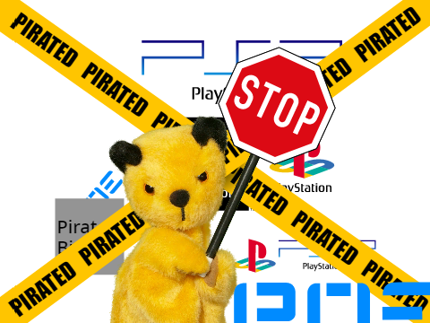SUMMON = PIRACY