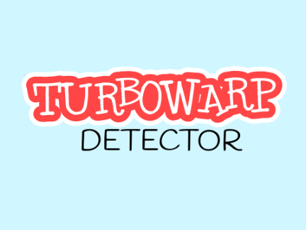 Turbowarp Detector