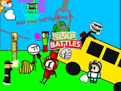 [AYF] Slap Battles (11)Yeeash