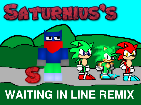 Add Yourself Waiting