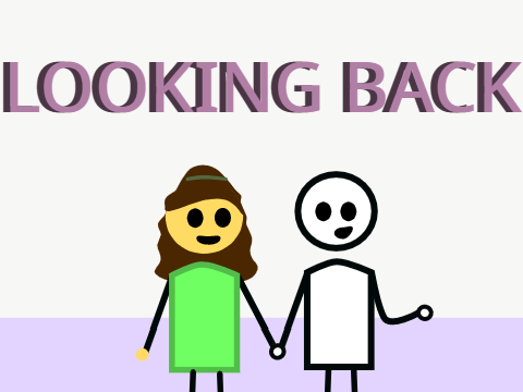Looking Back