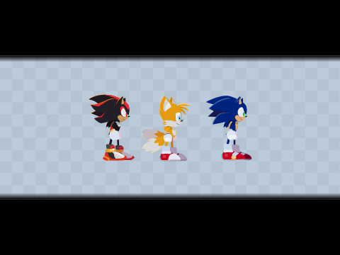 Fixed tails's eyes