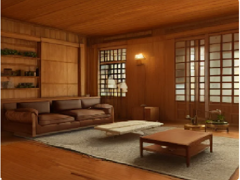 ワイの部屋