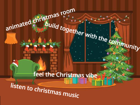Christmas house V1.1