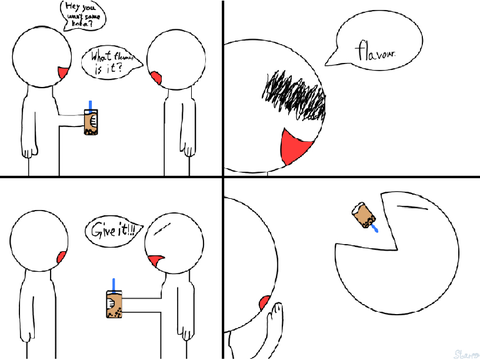 Boba meme ||Meme template 