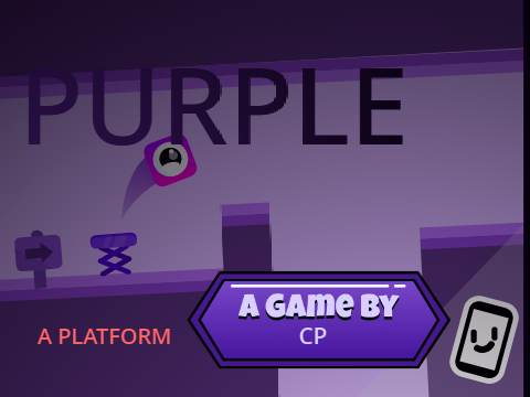 Purple  {A PLATFORM}#games