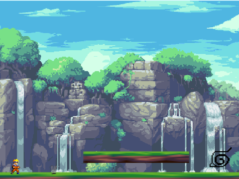 Naruto Platformer