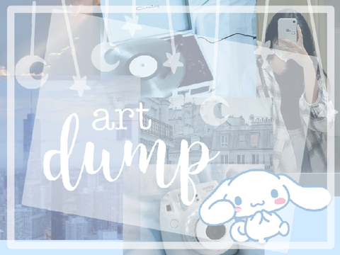 art dump