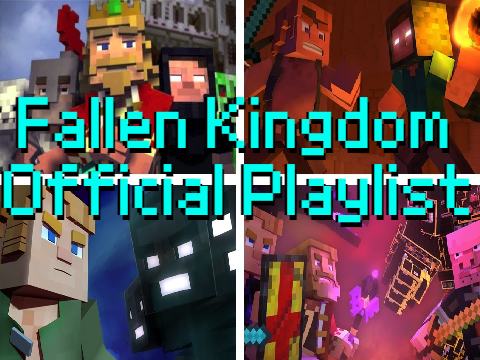 ✩ fallen kingdom playlist ✩