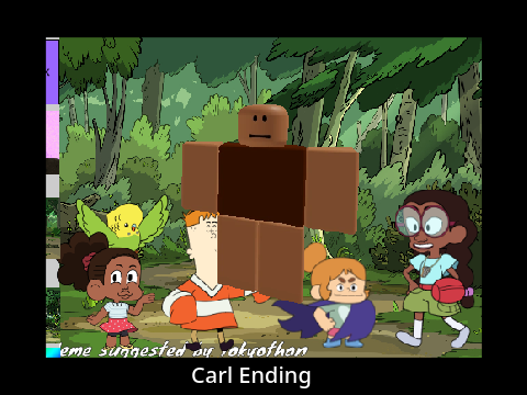 Code a Cartoon remix remake
