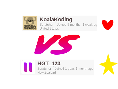 [CLOSED] [FINALE] @KoalaKoding VS @HGT_123