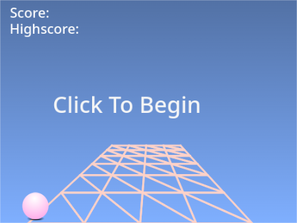 Ball bounce 3D 