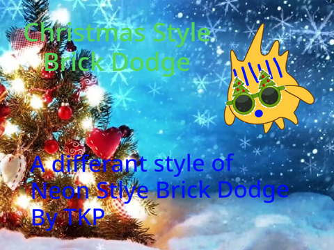 Christmas Style Snowflake Dodge 