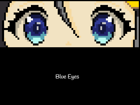 Blue Eyes