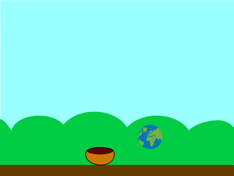 earth catcher