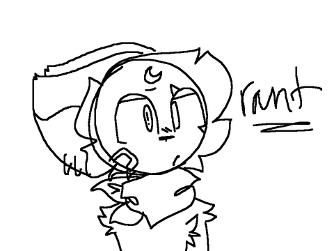 Quick lil rant abt furries