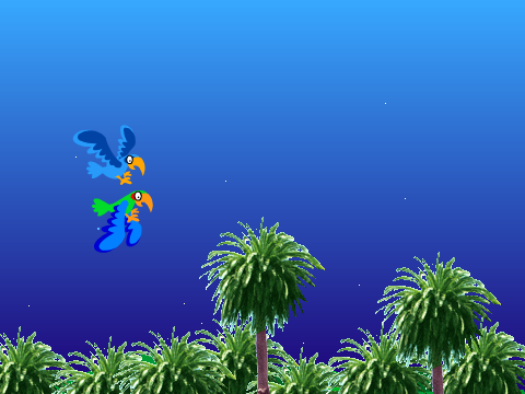 The Parrot of Palmento - Part 1