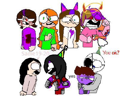A day in the life of the Aftons! :>
