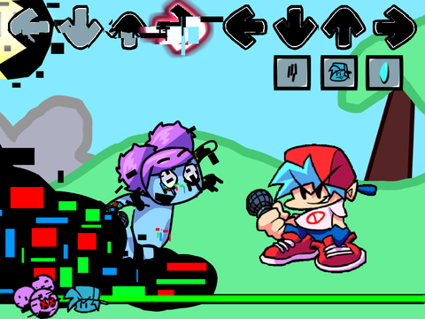 VS. Corrupted Pibby