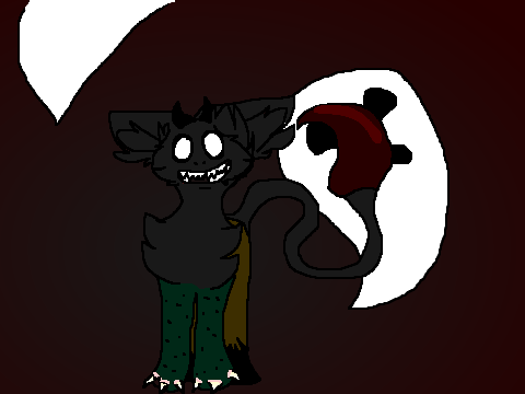 Another new Oc
