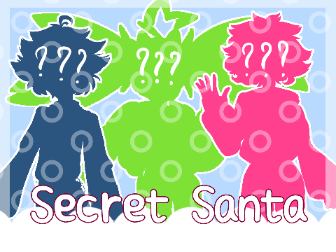3 designs! | Secret Santa