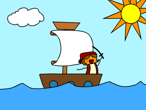 Happy Talk Like a Pirate Day! *COMPLETE*