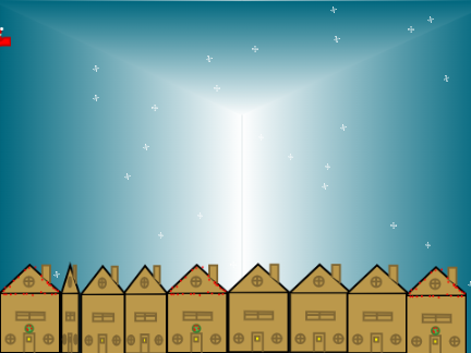 Present space-clicker