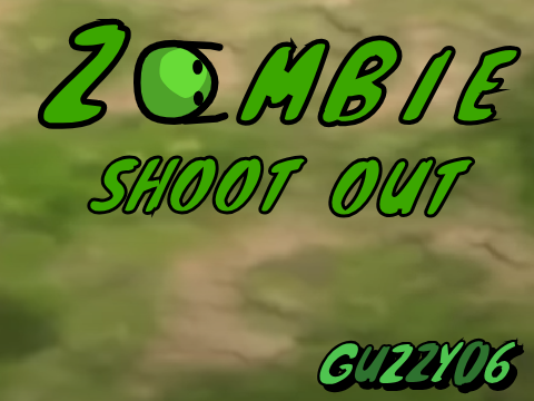 Zombie Shoot Out