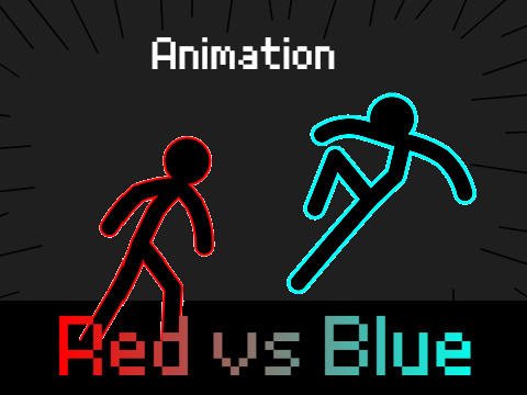 Stick Battle Animation