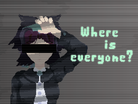 Where is everyone?
