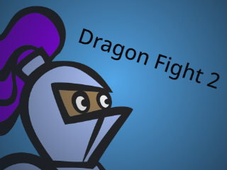 Dragon Fight the two