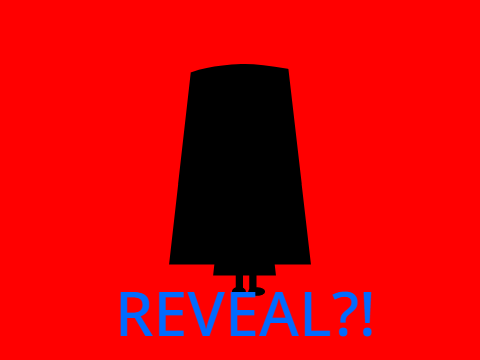 Mom Reveal!