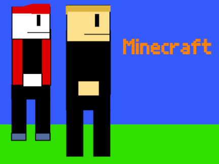 Minecraft ft @-AmazingToons_ ll#animation #all #tranding