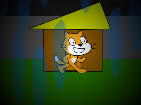 would u save old scratch cat? YES