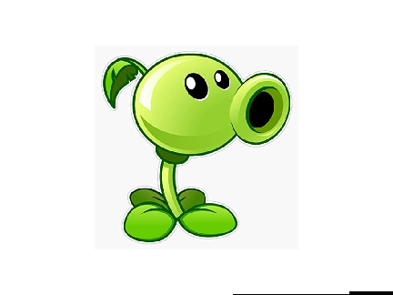 Talk to peashooter