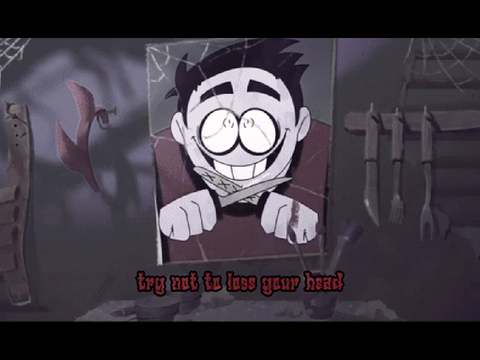 NEVER BE ALONE [Spooky Month Edit]