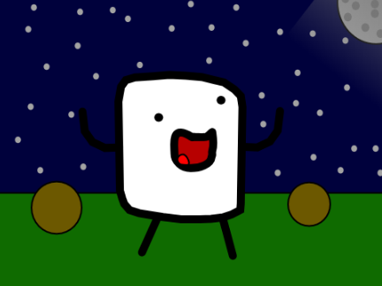 Marshmallows part 1 