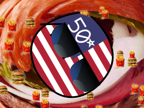I got burgers on my mind
